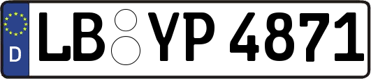 LB-YP4871