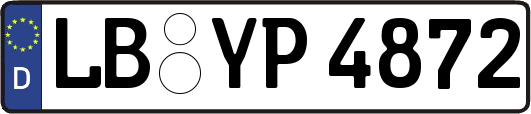 LB-YP4872