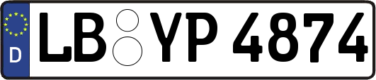 LB-YP4874