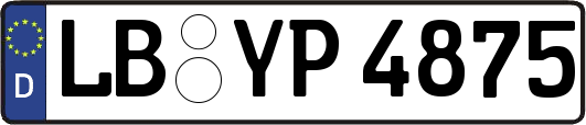 LB-YP4875