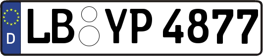LB-YP4877