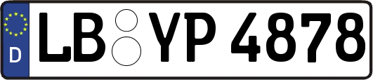 LB-YP4878