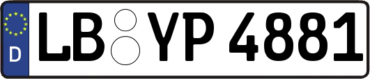 LB-YP4881
