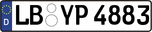 LB-YP4883