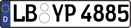 LB-YP4885