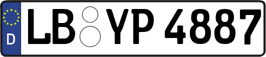 LB-YP4887