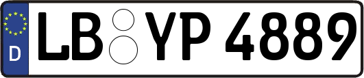 LB-YP4889
