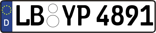 LB-YP4891