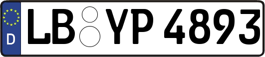 LB-YP4893