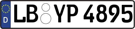 LB-YP4895