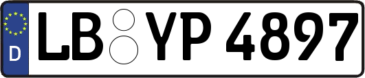 LB-YP4897