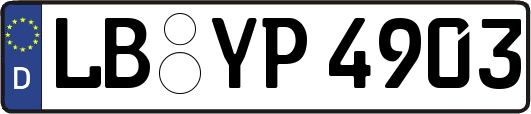 LB-YP4903