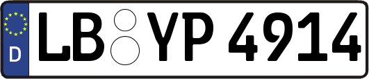 LB-YP4914