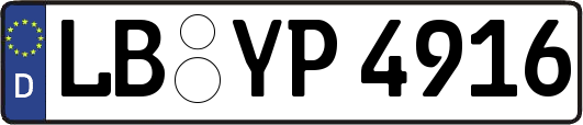 LB-YP4916