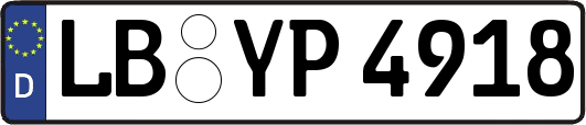 LB-YP4918