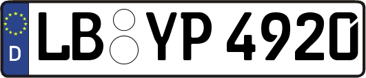 LB-YP4920