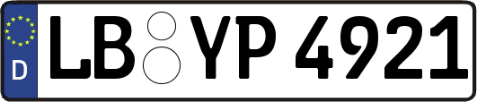 LB-YP4921