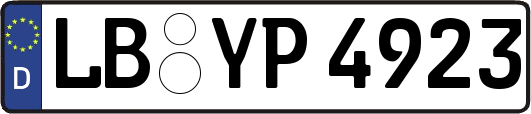 LB-YP4923