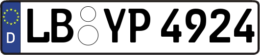 LB-YP4924