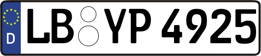 LB-YP4925