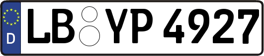 LB-YP4927