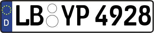 LB-YP4928