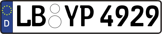 LB-YP4929