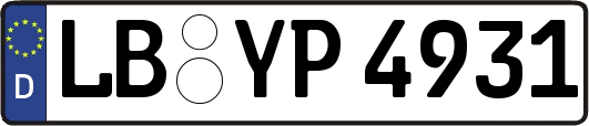 LB-YP4931