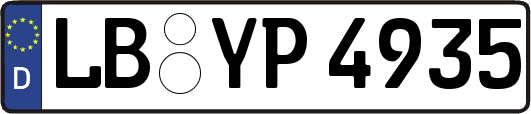 LB-YP4935