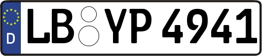 LB-YP4941