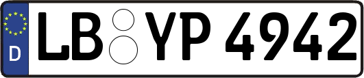 LB-YP4942