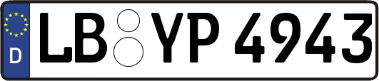 LB-YP4943