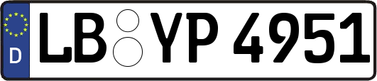 LB-YP4951