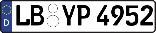 LB-YP4952