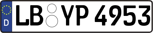 LB-YP4953