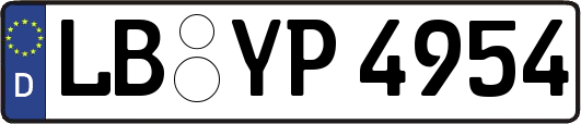 LB-YP4954