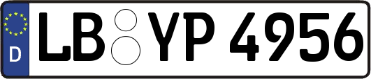 LB-YP4956