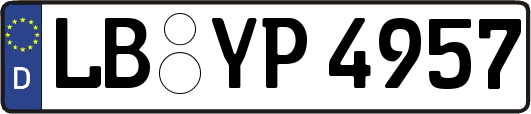 LB-YP4957