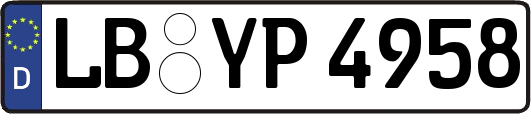 LB-YP4958
