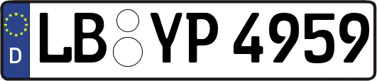 LB-YP4959