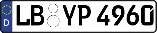 LB-YP4960