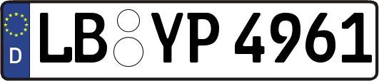 LB-YP4961