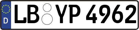 LB-YP4962