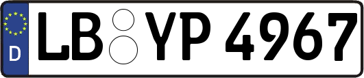 LB-YP4967