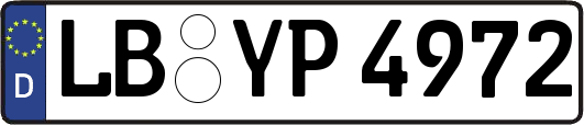 LB-YP4972