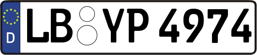 LB-YP4974