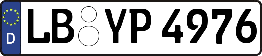 LB-YP4976