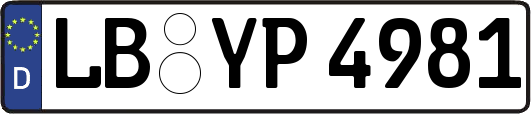 LB-YP4981