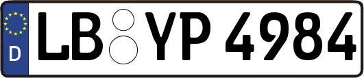 LB-YP4984