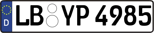 LB-YP4985